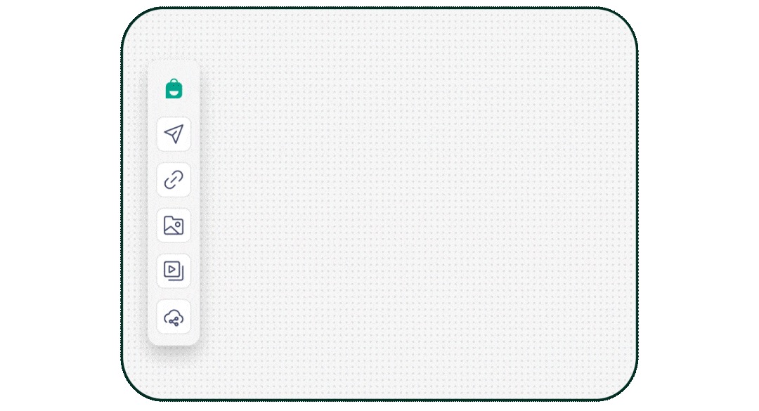 HelloBotz Flow Builder Animation