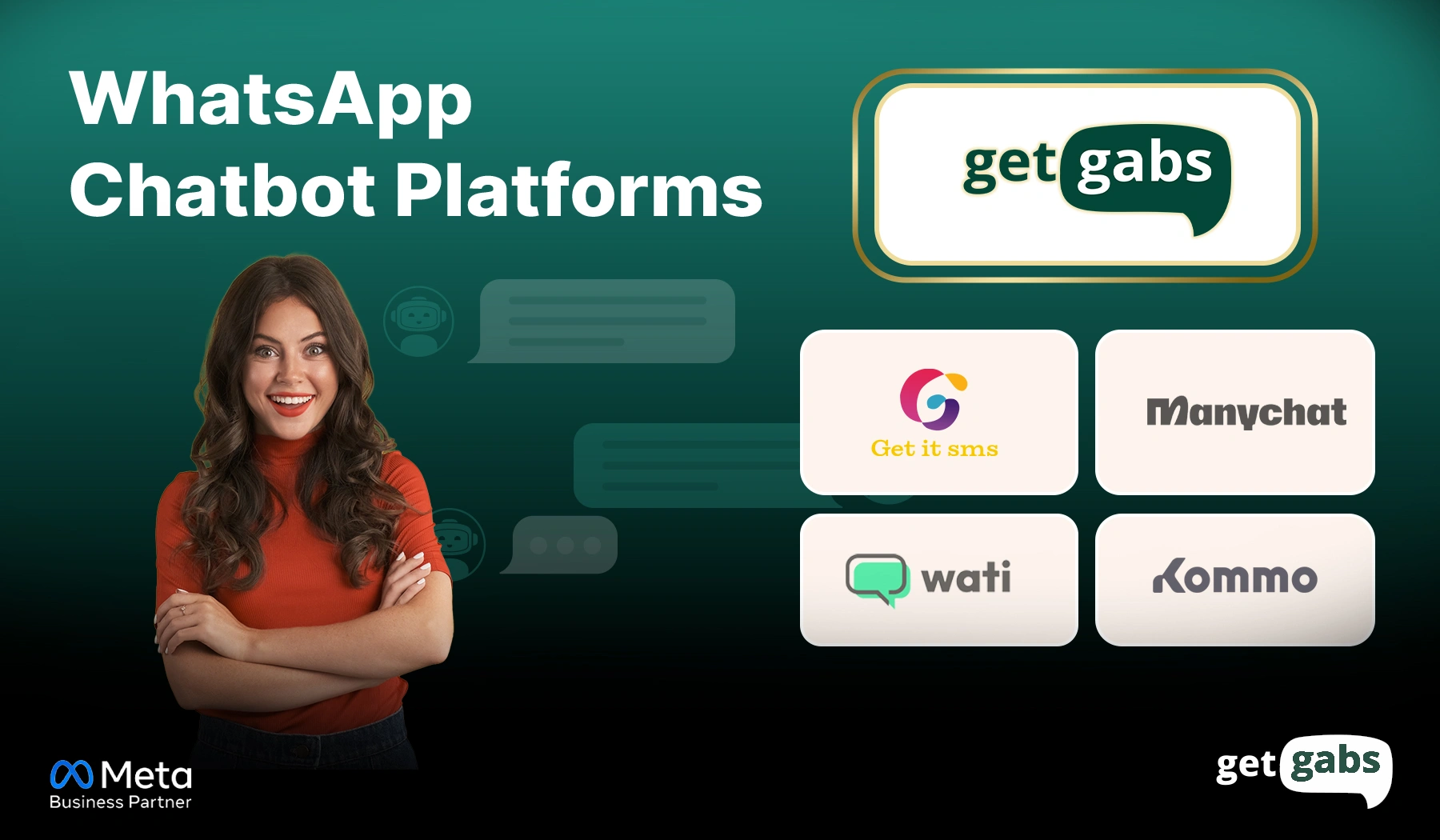7+ Best WhatsApp Chatbots for Businesses in 2026