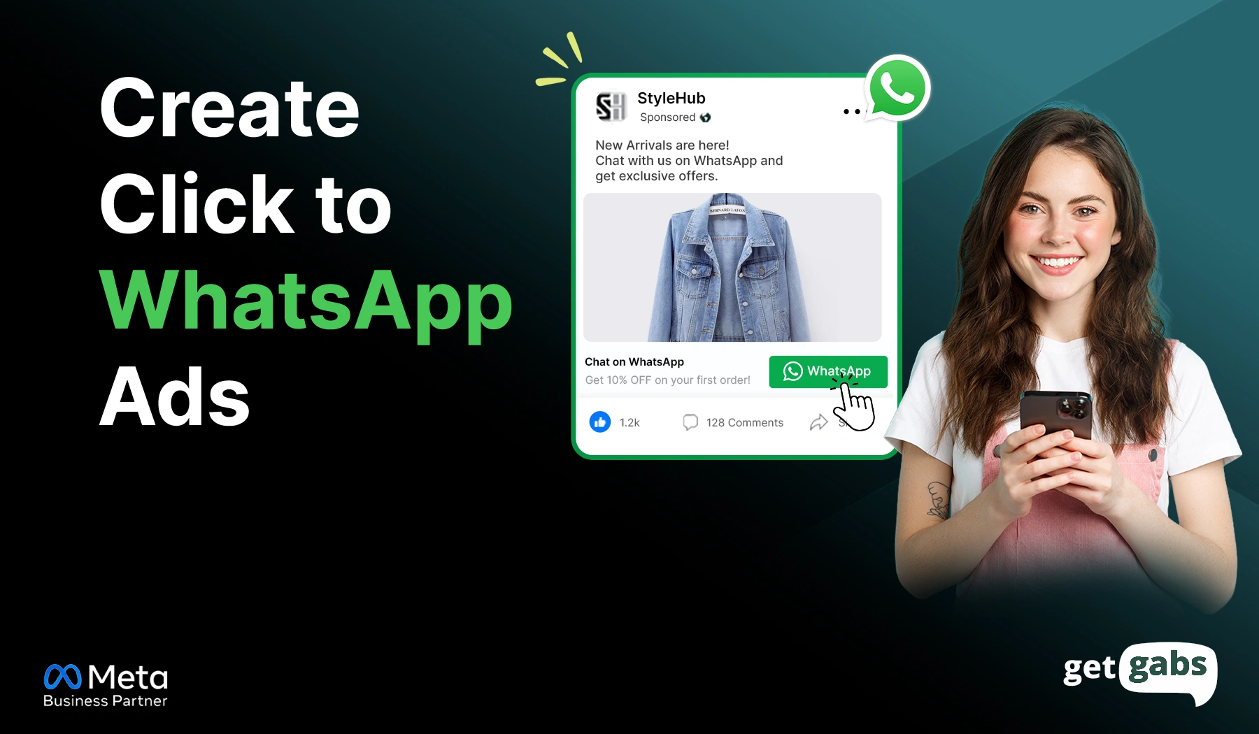 Create Click to WhatsApp Ads - A Detailed Guide 2026
