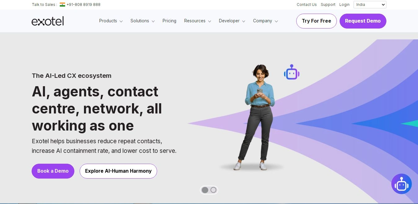Exotel