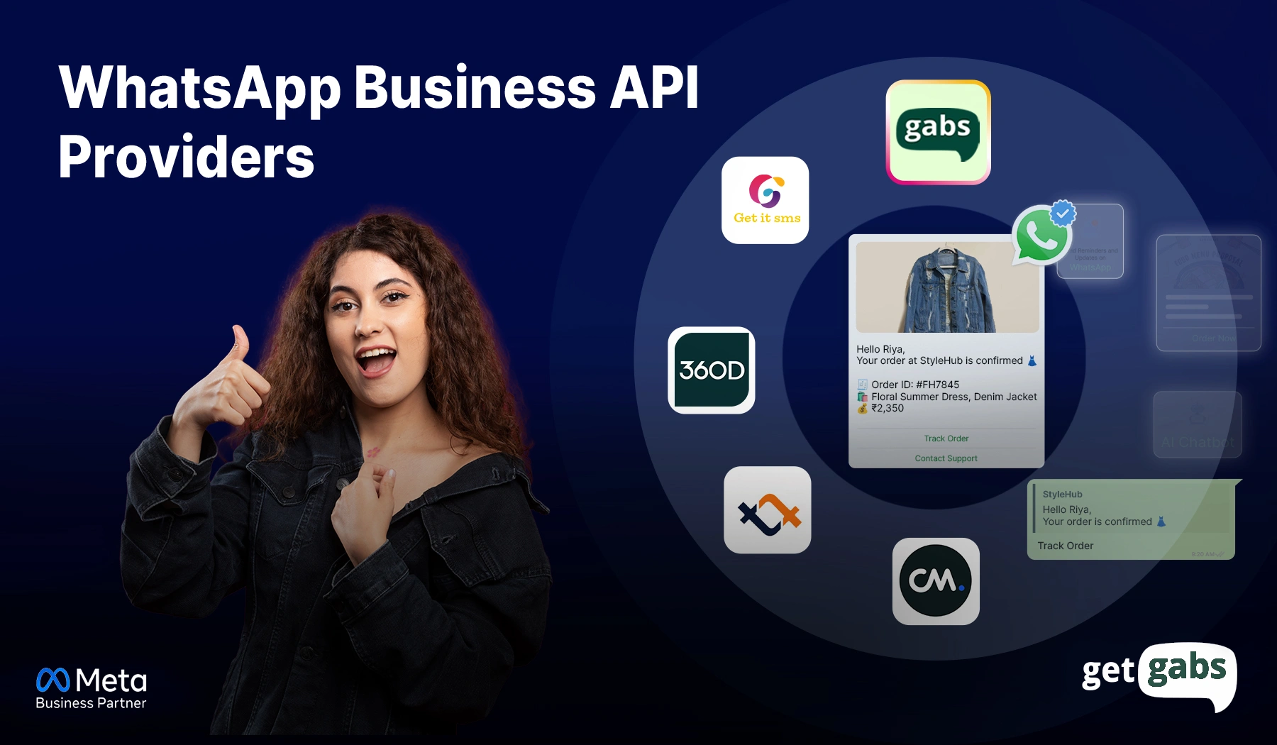 Best WhatsApp API Providers - Solution Partners 2026