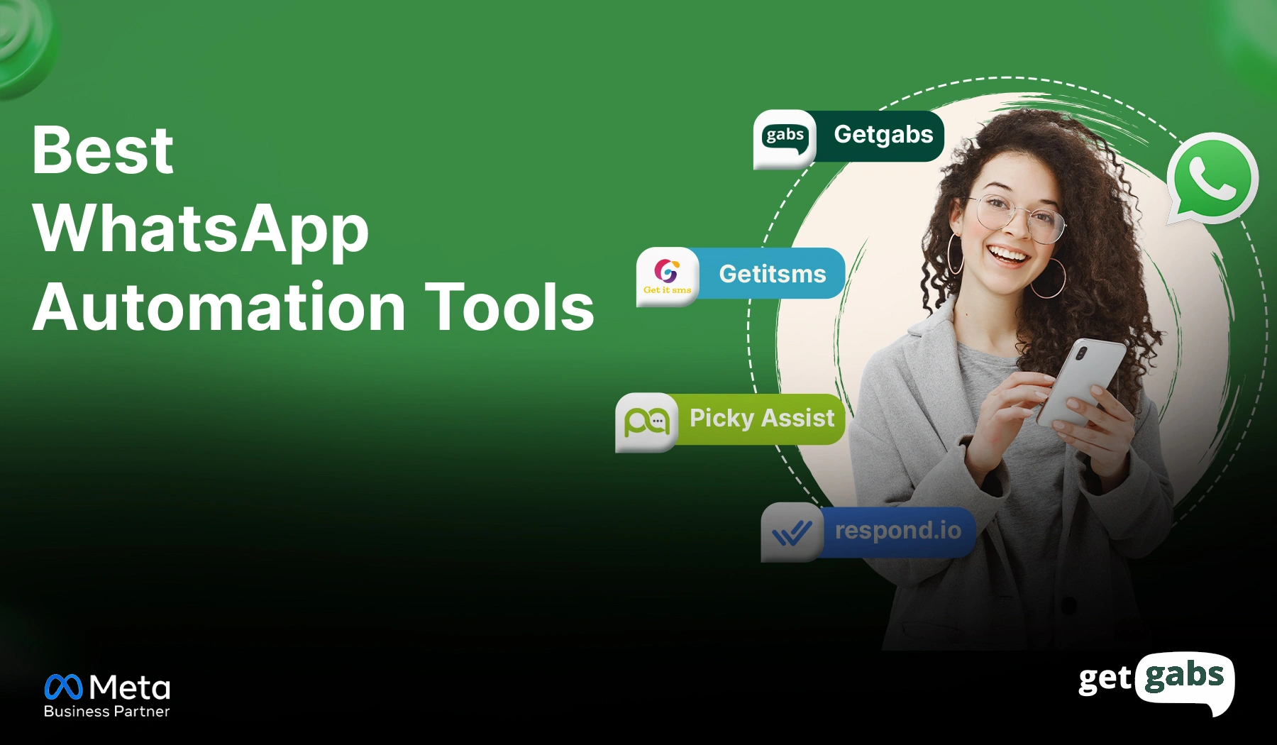Best WhatsApp Automation Tools (AI-Powered) 2026