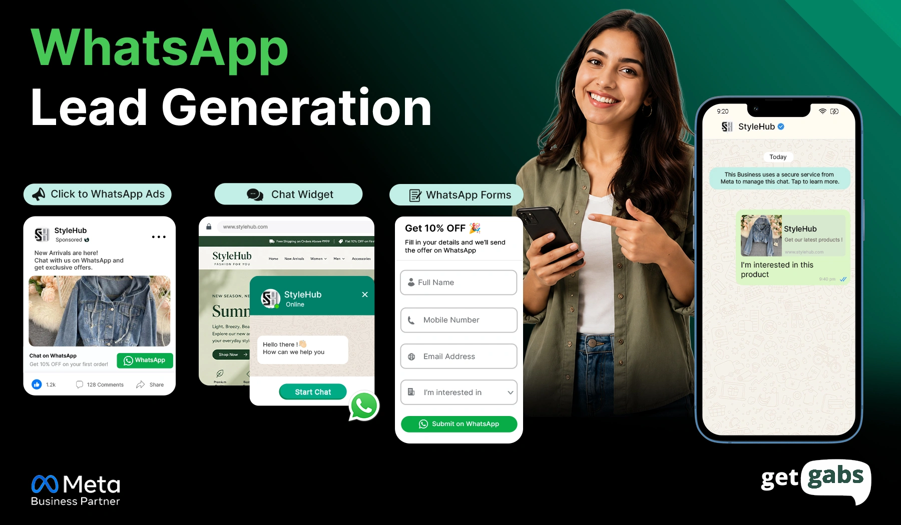 WhatsApp Lead Generation - Best Strategies & Tools 2026