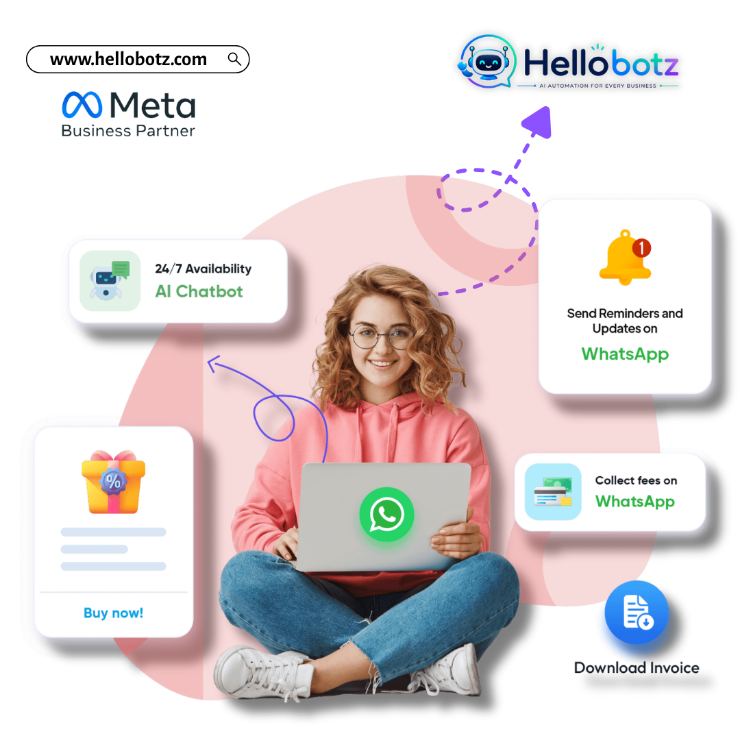 Official WhatsApp Connection & Automation