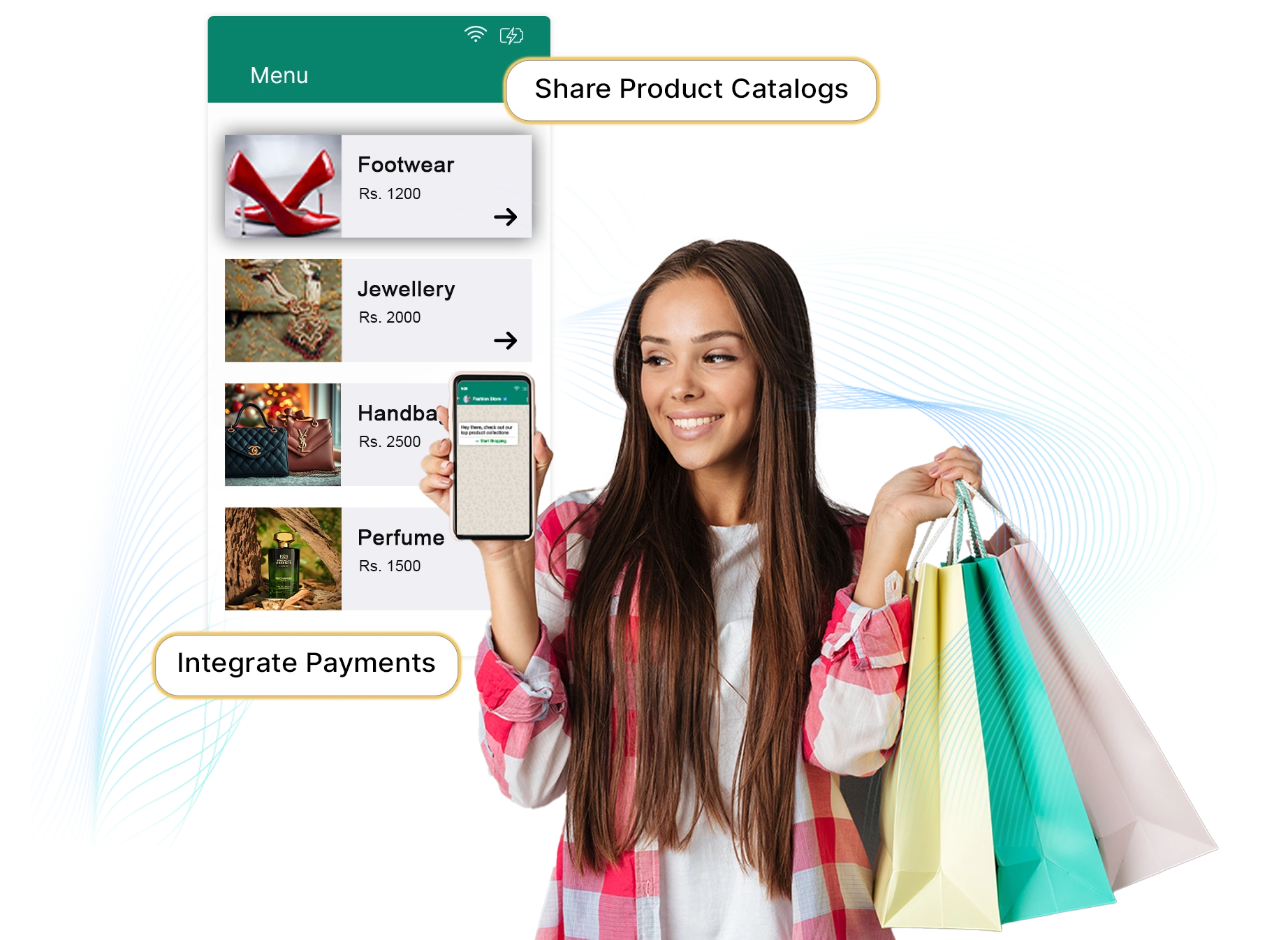 WhatsApp Catalog