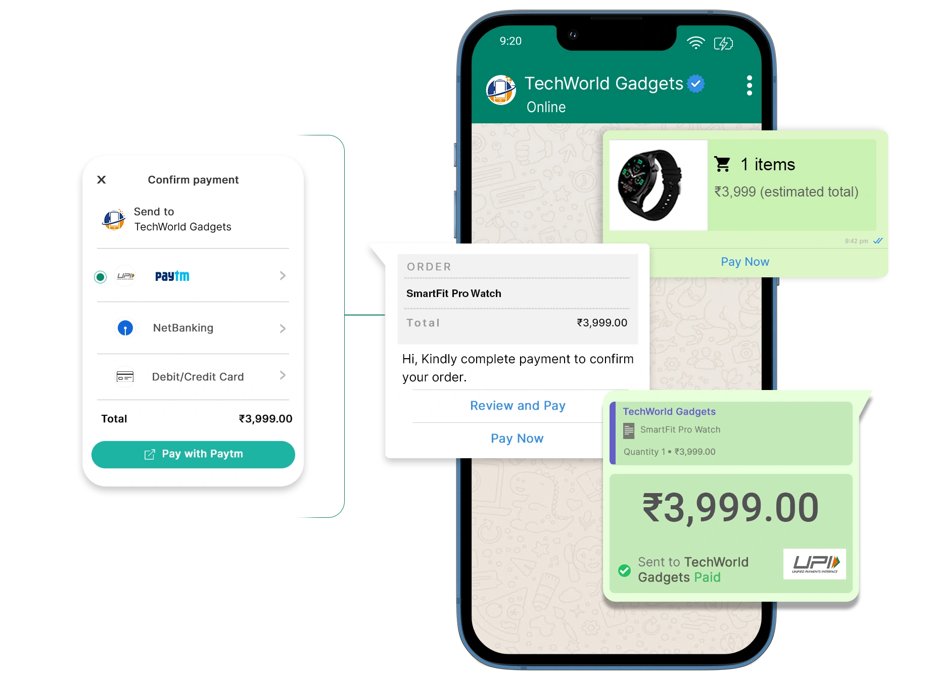 Why WhatsApp Payments 
