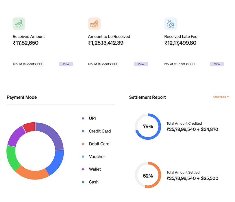 HelloBotz Collect and Reconcile Dashboard