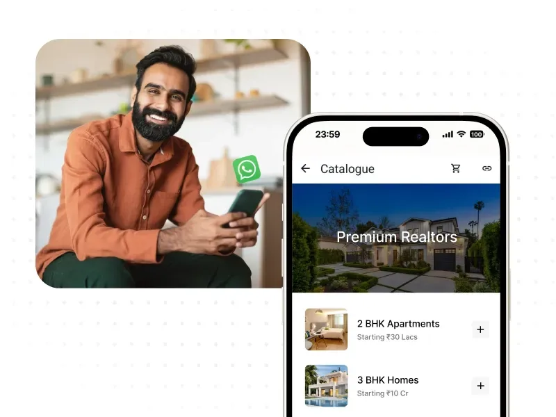 Virtual Personal Shopper & Video Consultations - HelloBotz