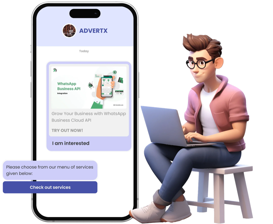 CUSTOMER SUPPORT AND REAL-TIME COMMUNICATION Illustration