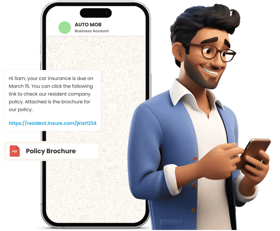 Documentation & Payments Illustration