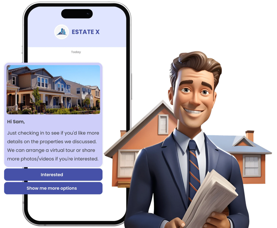 Marketing and Lead Generation Illustration