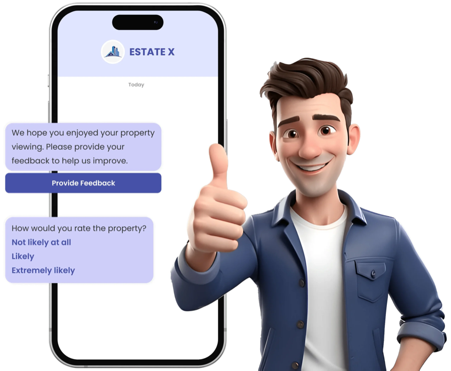 Feedback and Reviews Illustration