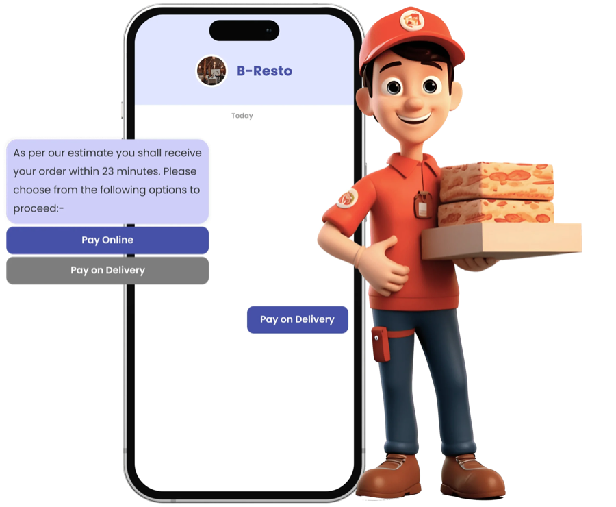 Order Management Illustration