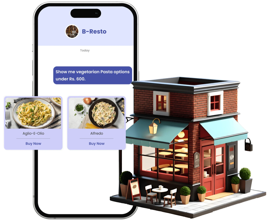 HelloBotz Food & Beverage Solutions