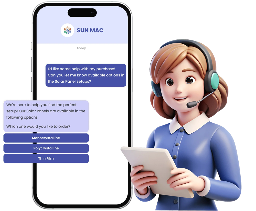 Secure Payment Processing & Transaction Alerts Illustration