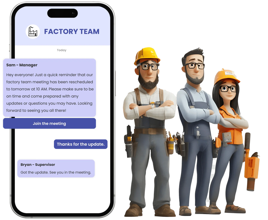 Post-Purchase Engagement & Feedback Illustration