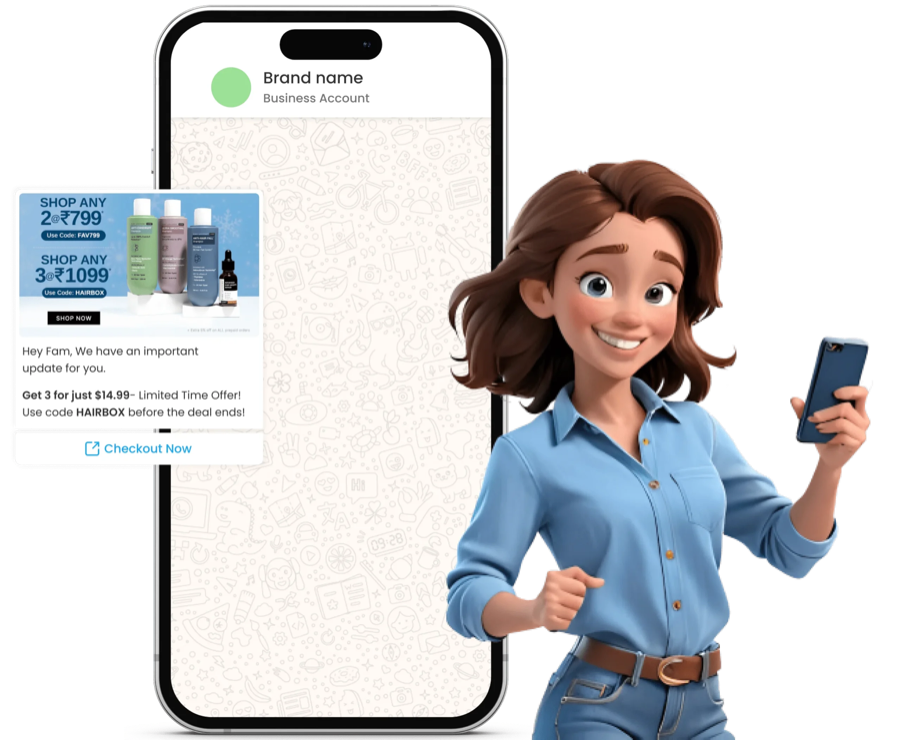 Marketing and Promotions Illustration