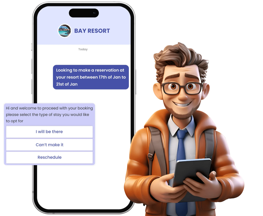 HelloBotz Travel & Hospitality Solutions