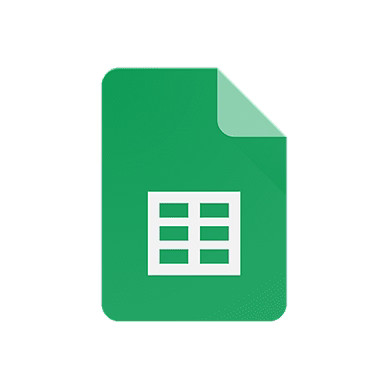 Google Sheets