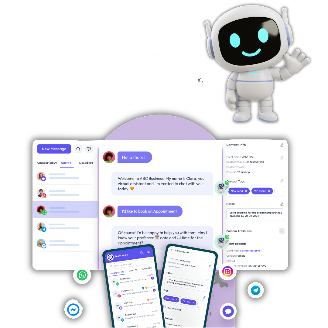 Centralized Communication Hub
