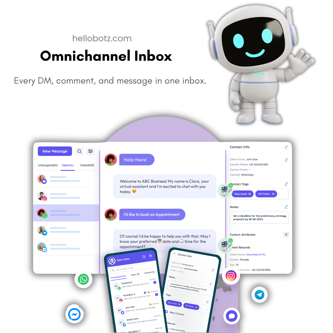 Centralized Communication Hub