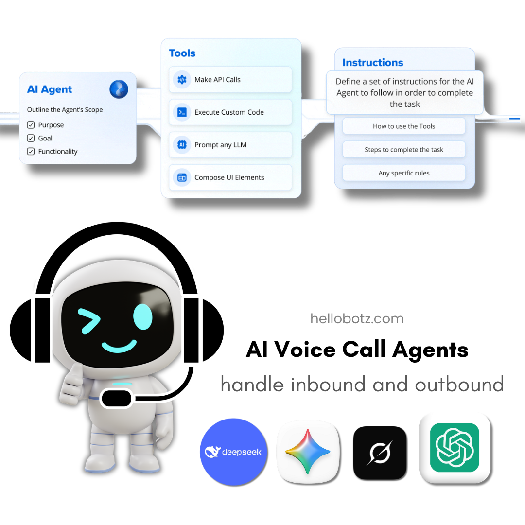 Autonomous Voice Intelligence