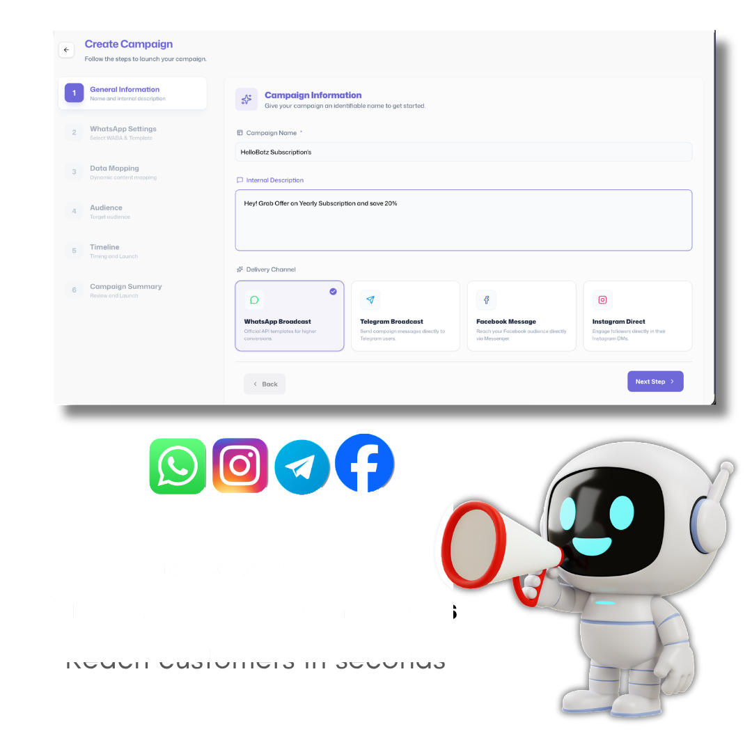 High-Deliverability Outreach