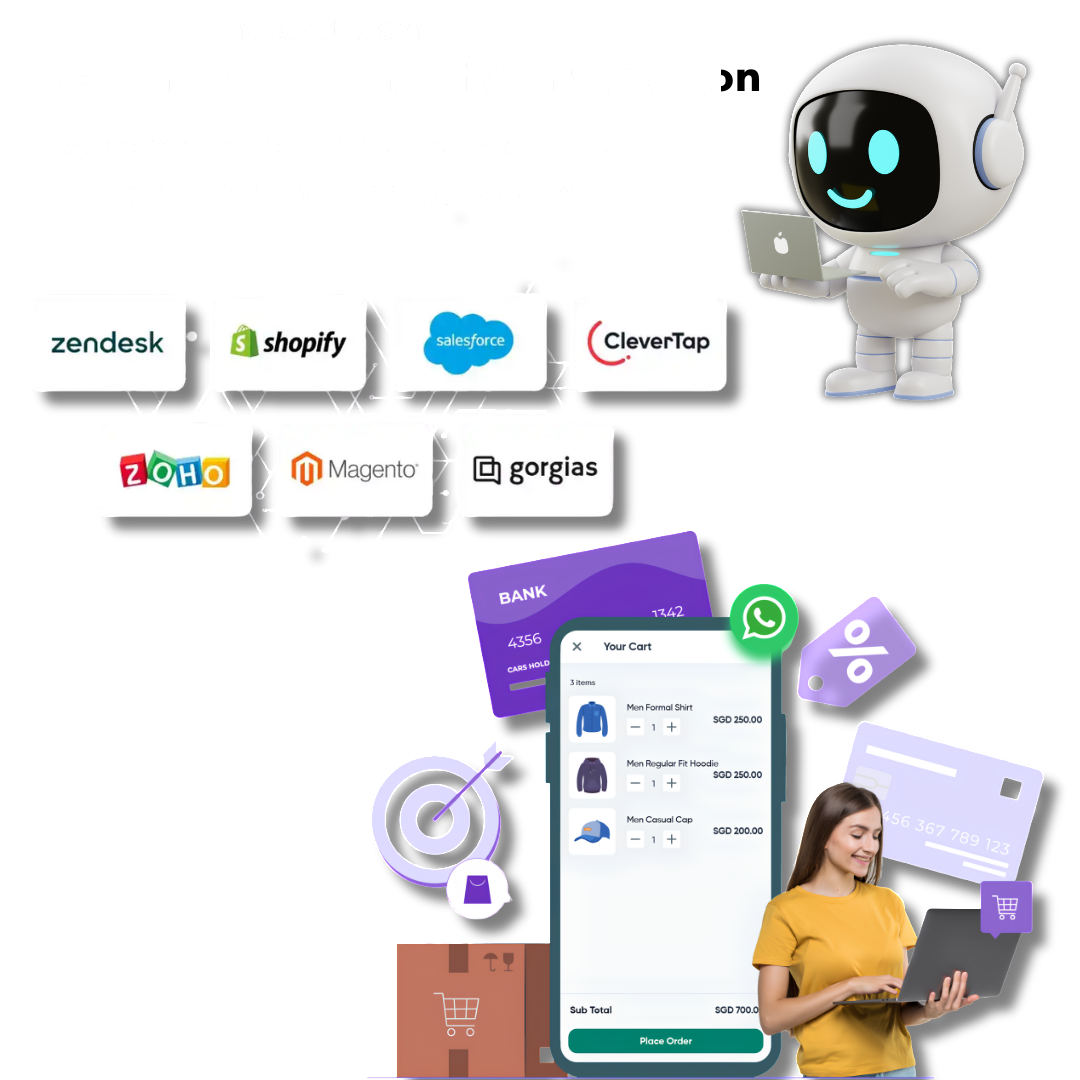 Automated Sales Engine