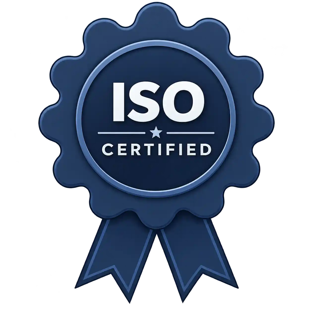 ISO 27001 Certified